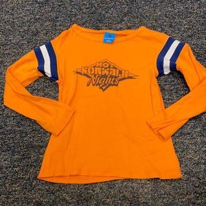 Great Republic Orange Long Sleeve Tee sz. S